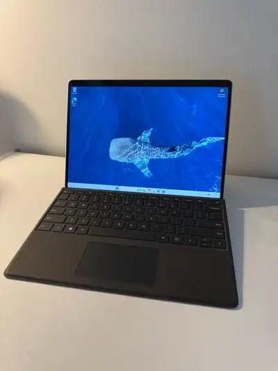 Microsoft Surface Pro 9 | i5-12th Gen |16GB DDR5 | 2-in-1 Laptop, View more