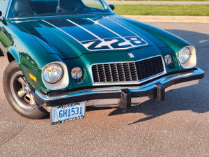 1974 Chevrolet Camaro Z28 Type LT