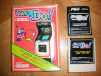 1983 Mr. Do! (Atari 2600)  Coleco