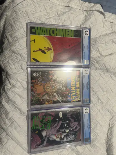 CGC Comics, View more