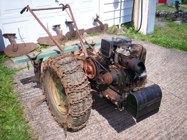 2 wheel garden tractor new arrivals