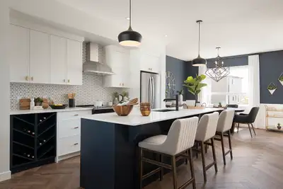 BRAND NEW Rental home 3+2.5 bath in Airdrie