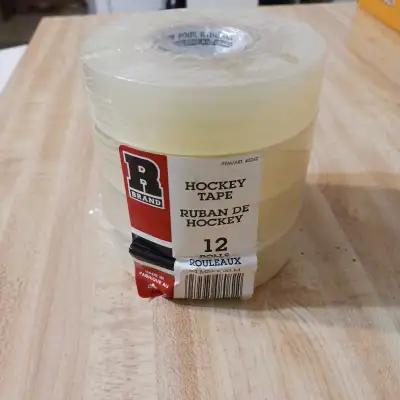 4 24x30mm hockey tape, View more