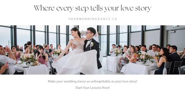 Create a Magical Wedding First Dance with YourWeddingDance.ca!65170908560002120