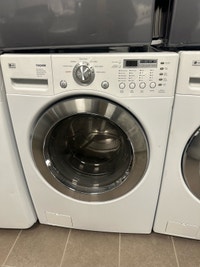 LG Tromm Washer City of Montréal Greater Montréal Preview