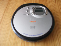 Koss CD/CD-R/CD-RW Audio Playback,KS 5406,