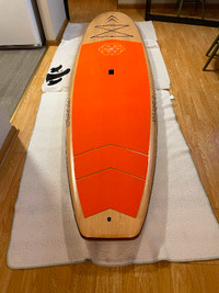 The “Spirit” Stand Up Paddle Board