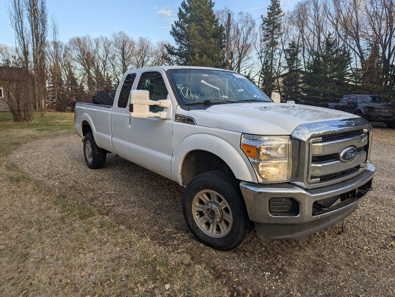 2012 f350 Cars & Trucks Red Deer Kijiji