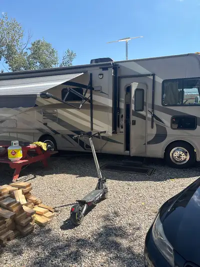 2014 Thor ace 403 901 7559