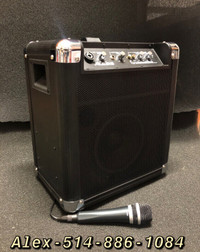 Alesis TransActive Mobile PA System for iPod