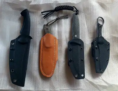 outdoor/recreation/edc knives, View more