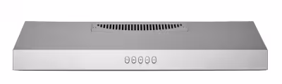 Brand new in unopened box model UC-PS16-30 Stainless Steel Range Hood. Features: 3W LED GU10 bulbs (...