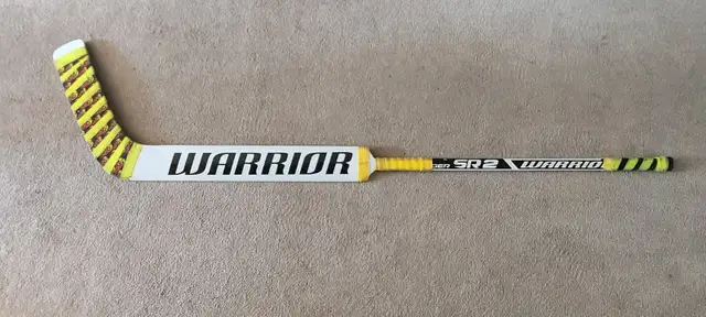 Warrior Goalie stick in Hockey in Ottawa - Image 3
