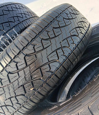 265 70 17 pneus d'été PIRELLI scorpion ATR / summer tires