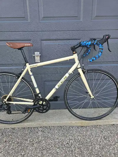 CCM course road bike.., View more