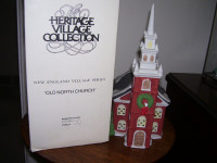Old North Church - Department 56