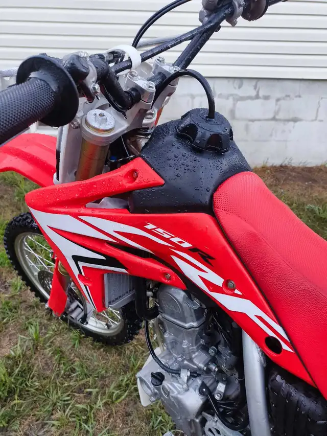 2020 honda CRF 150rb in Dirt Bikes & Motocross in City of Toronto - Image 7