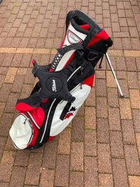 Titleist golf club carry bag like new