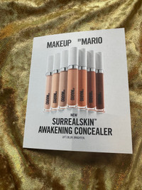 Makeup By Mario Concealer sample