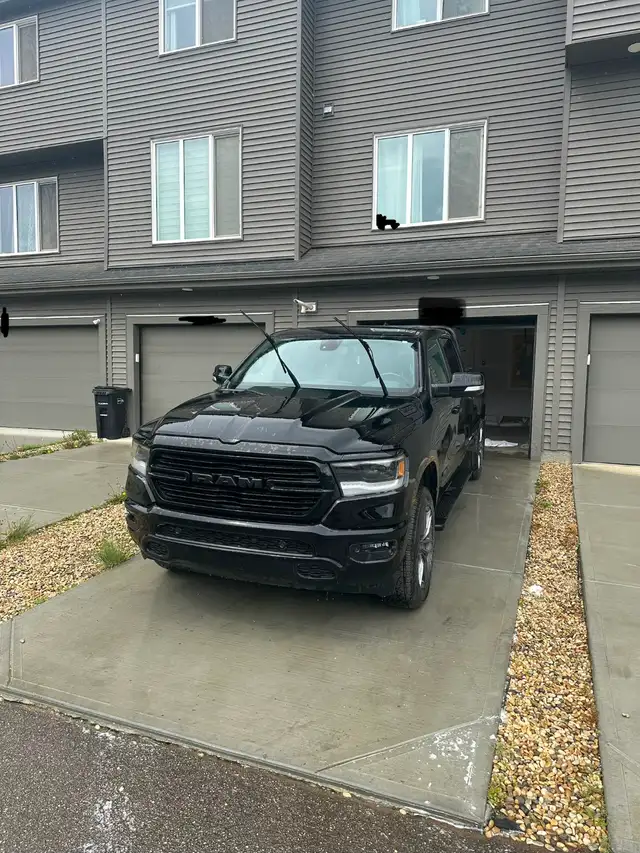 2019 Ram 1500 Sport 6’4”