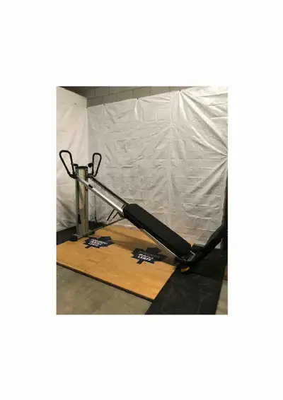 Total Gym GTS - USED (Pictures to Follow), View more