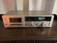 Technics M14 Tape Cassette deck 1980