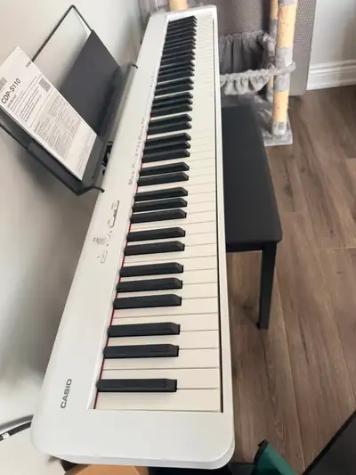 Casio CDP-S110 Digital Piano, View more