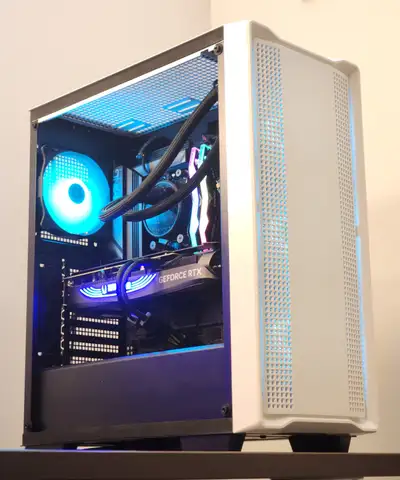 RTX 4080 Gaming PC, View more