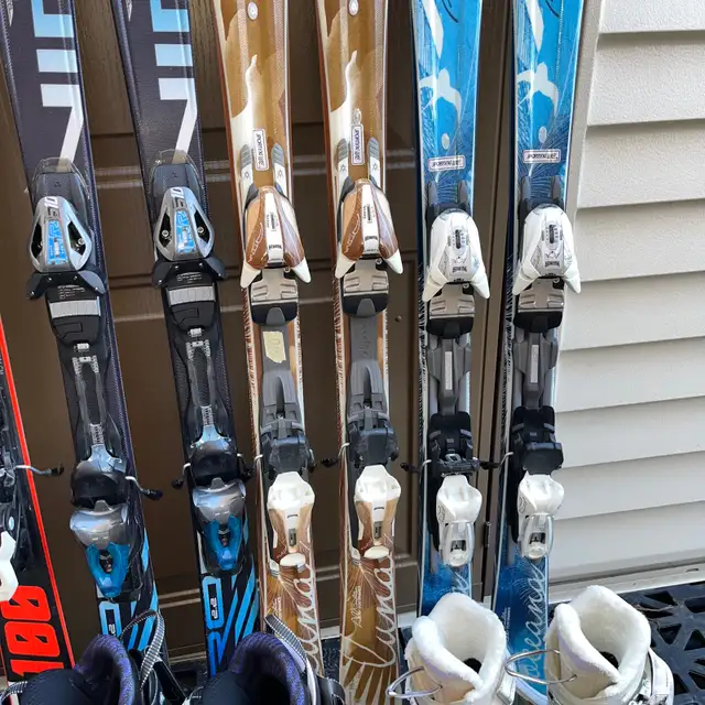 Ski with boots . High quality . Low lm  in Ski in Markham / York Region - Image 7