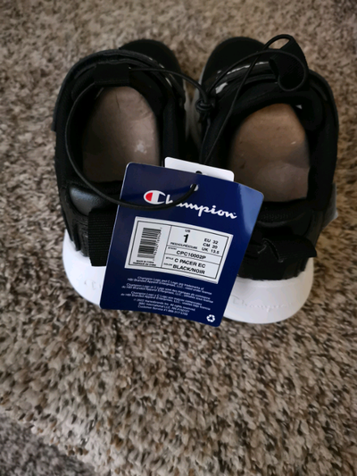 100% Brand new champion kid shoes, View more