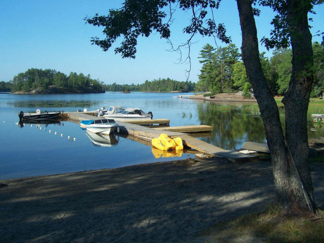 Lake Nipissing - 2024 Summer Vacation in Ontario - Image 4