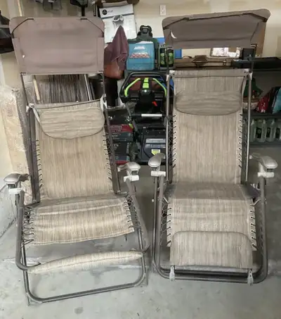 Zero gravity lounge chairs, View more