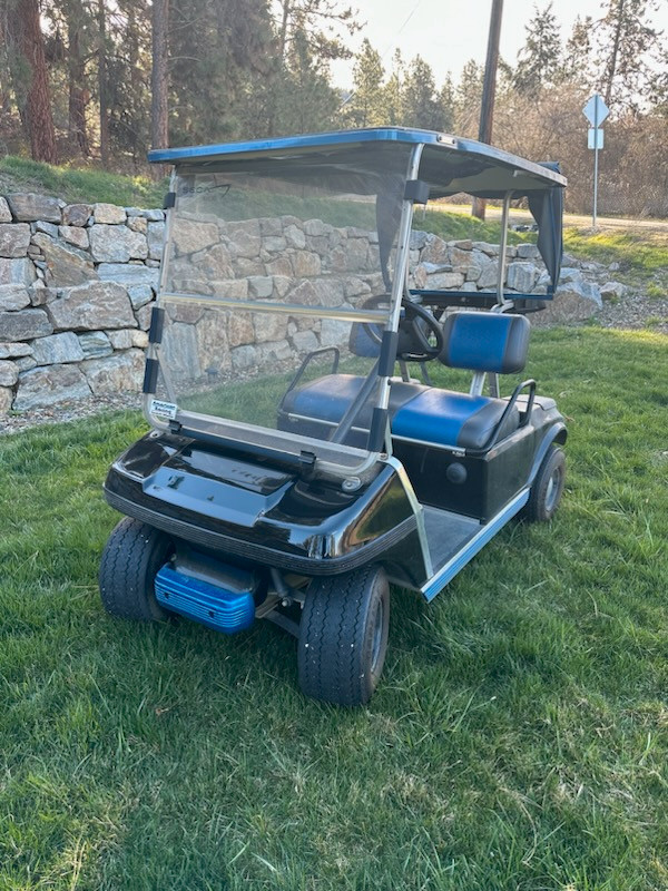Golf Cart in Other in Vernon - Image 3