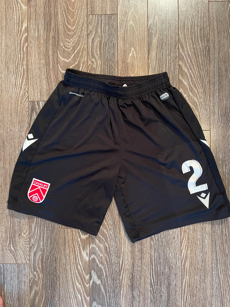 Cavalry FC shorts - variety | Men's | Calgary | Kijiji