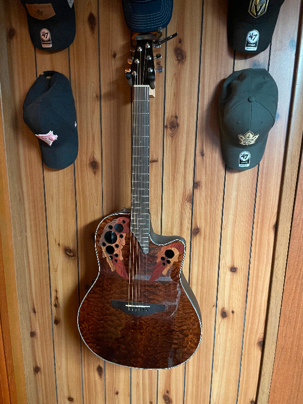 Ovation  guitar in Guitars in Thunder Bay