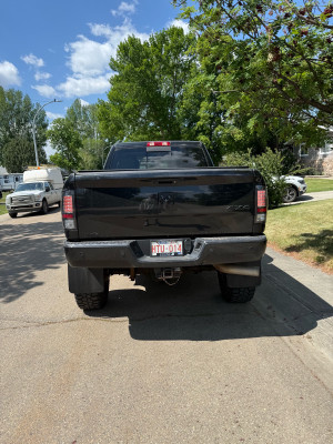 2015 RAM 3500 Laramie