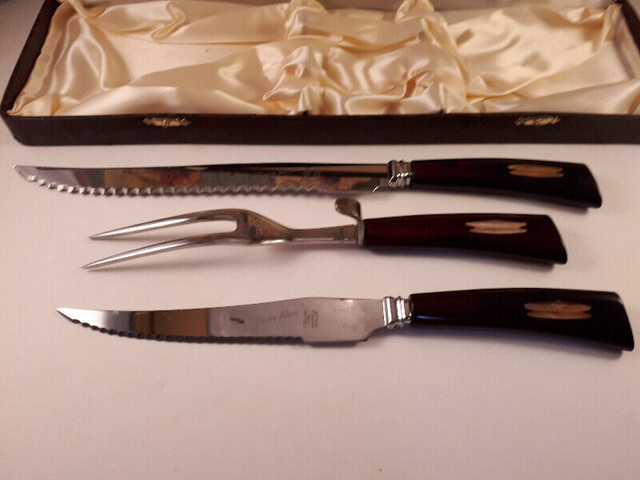 Pierre Alain, The Gourmet's Choice Carving Set in Kitchen & Dining Wares in Vancouver - Image 2