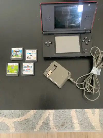 Game and console lot, View more