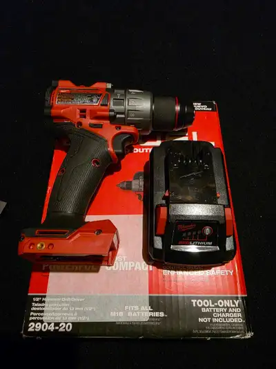 milwaukee m18 drill, View more