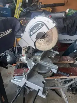 10 inch  craftsman mitre saw, View more