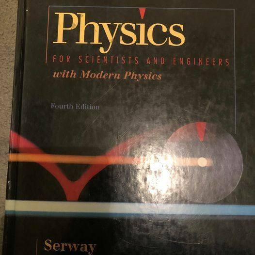 Physics for Scientists and Engineers with Modern Physics By Serw in Textbooks in Sault Ste. Marie