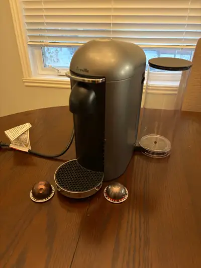 Breville Nesspresso, View more