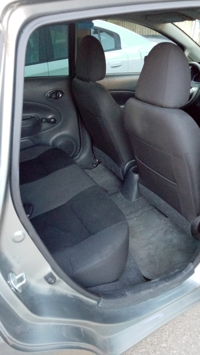Nissan Versa Note 2015 ONLY 65 K KILOMETERS in Cars & Trucks in Kitchener / Waterloo - Image 4
