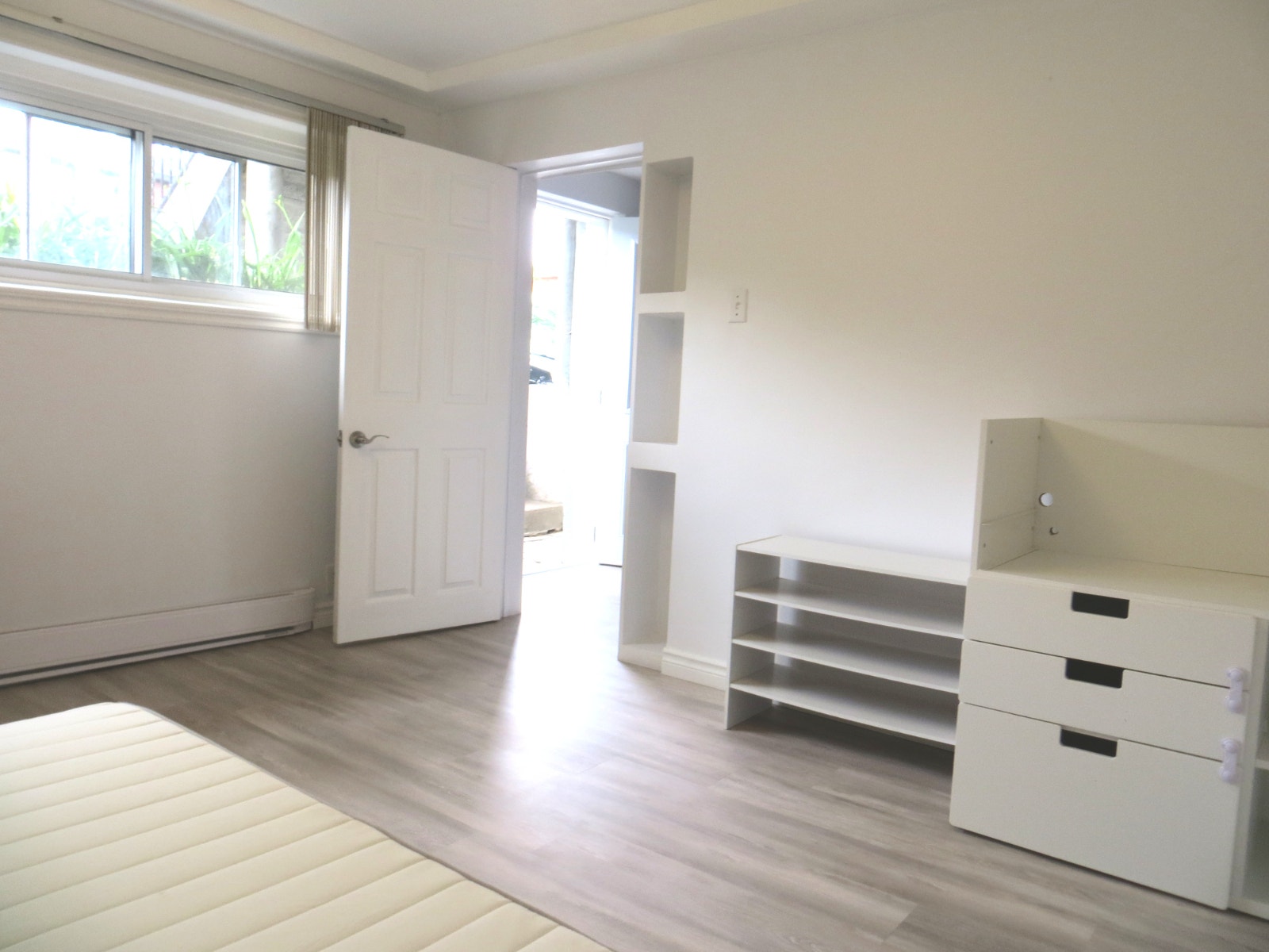 Room for rent in shared basement apartment in quiet NDG (Montrea — photo 2
