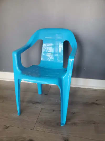 Resin chair for kids, View more