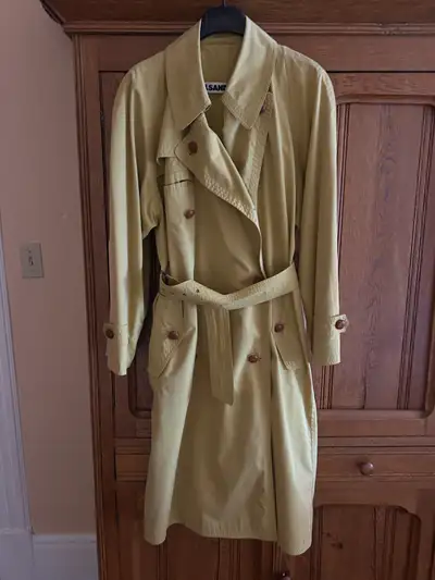 Jil Sander Trench Coat - Womens, View more