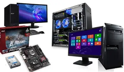 Computer & Laptop Help - Hardware, Upgrades & Setup, View more