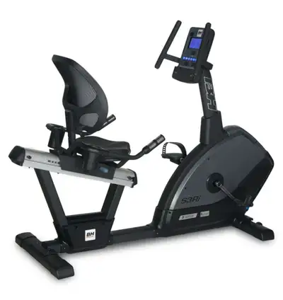 BH Fitness S3Ri Recumbent Bike, View more