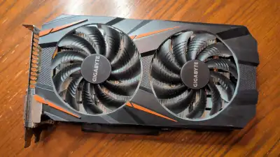 Gigabyte GTX 1060, View more