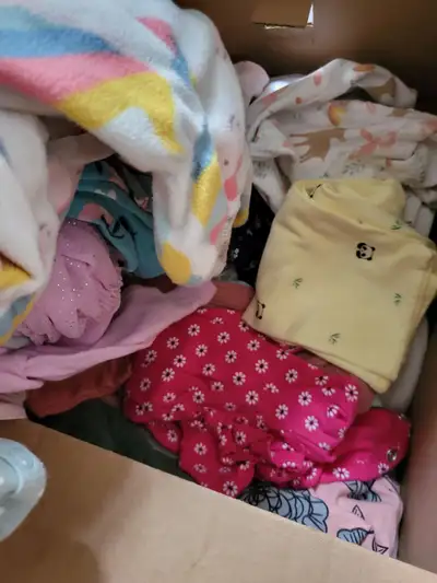 Baby Girl Clothing Bundle, View more